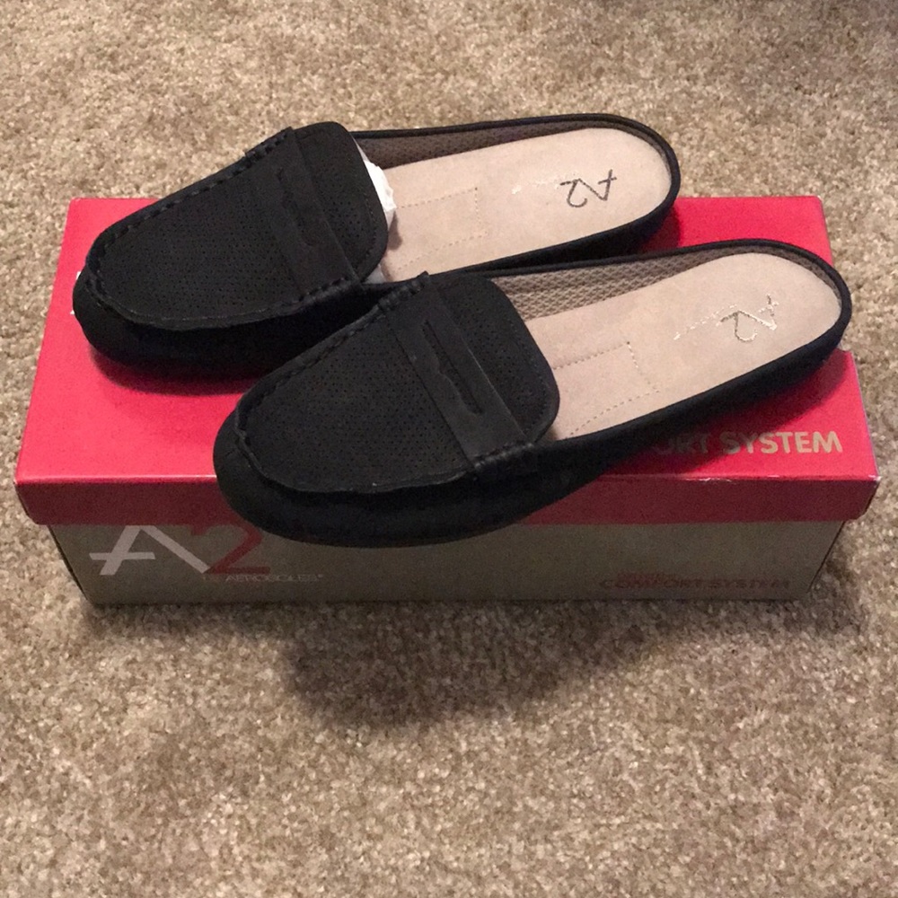NWT loafers